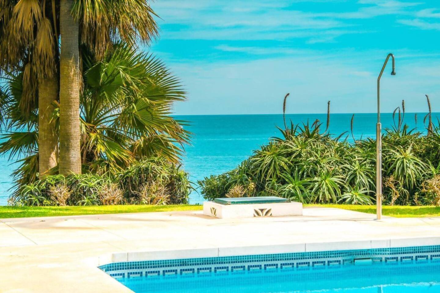 Appartement Stunning 50 Meters From The Sea Benalmádena