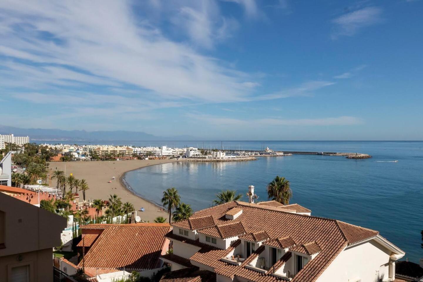 Stunning 50 Meters From The Sea * Benalmádena