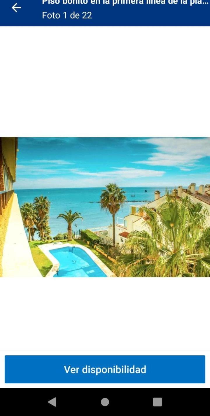 Stunning 50 Meters From The Sea * Benalmádena