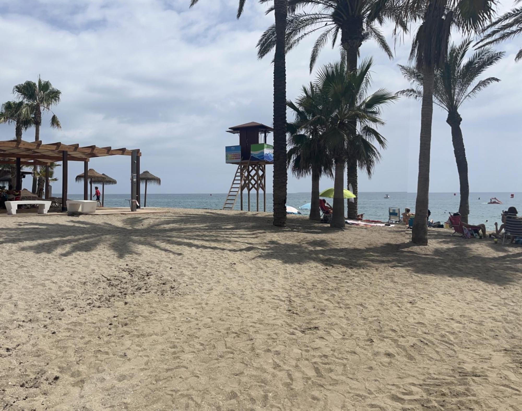 Appartement Stunning 50 Meters From The Sea Benalmádena