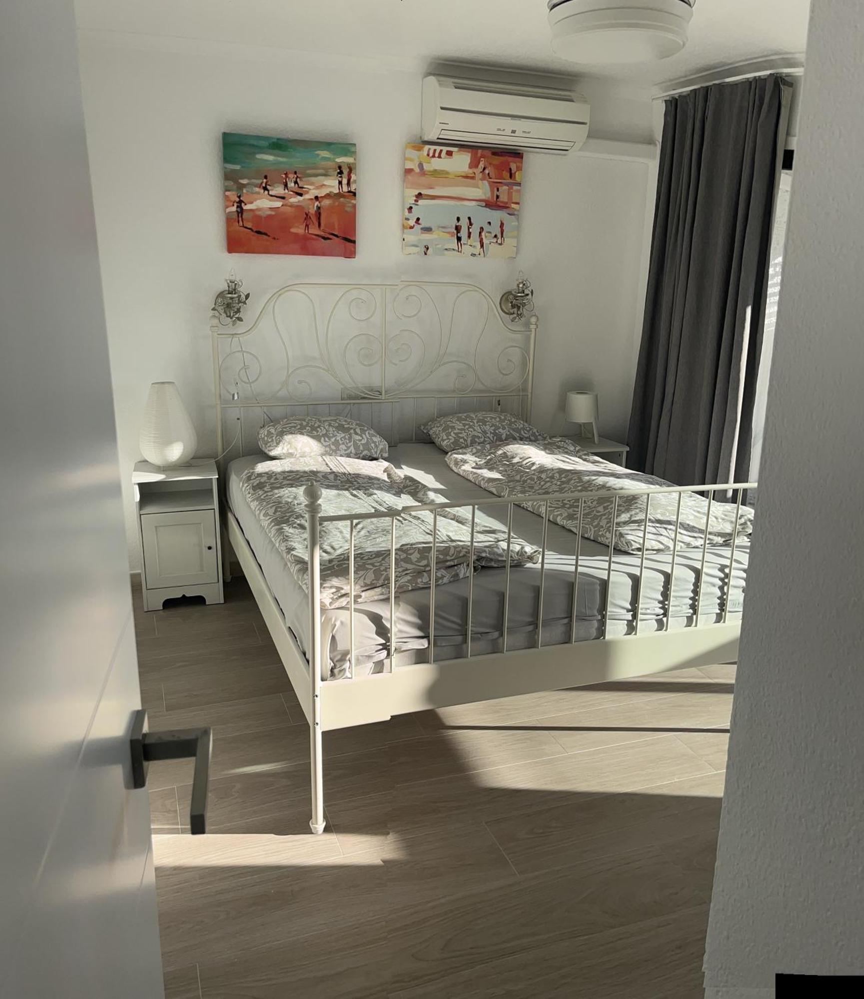 Stunning 50 Meters From The Sea Appartement Benalmádena