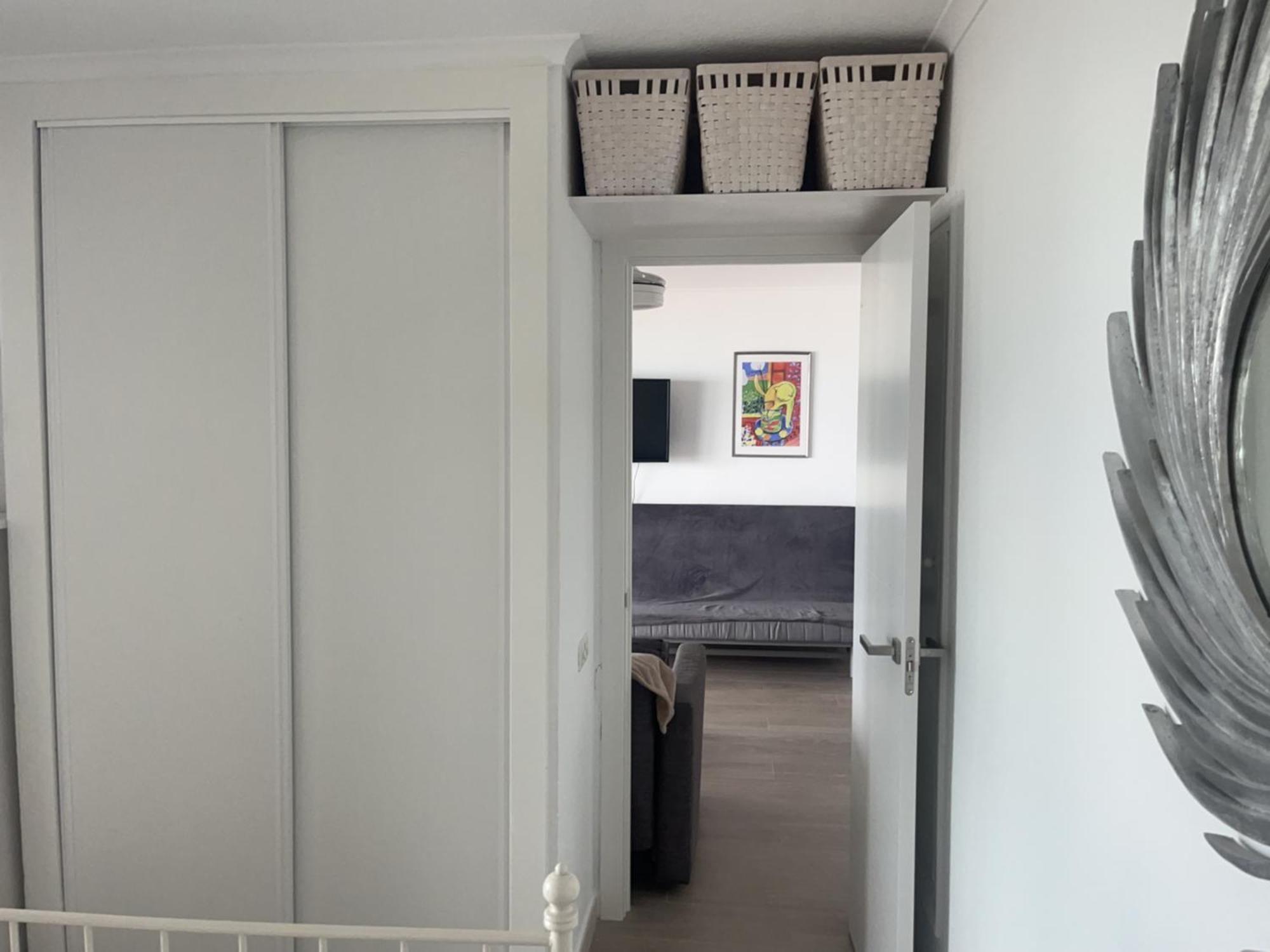 Apartment Stunning Beachfront In Canaima With Parking Benalmadena