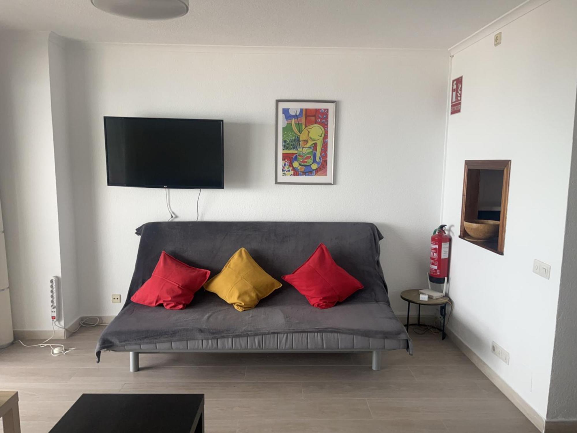 Stunning Beachfront In Canaima With Parking * Benalmadena