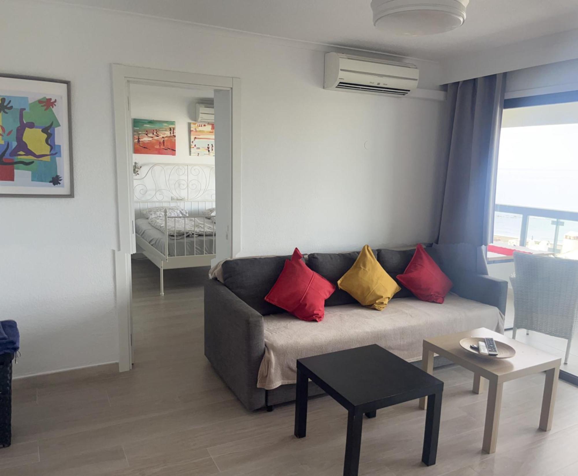 Stunning Beachfront In Canaima With Parking Apartment *